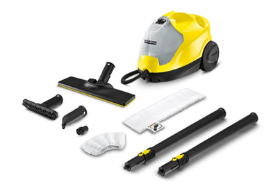 Пароочиститель Karcher SC 4 EasyFix - фото 1 - id-p55101784