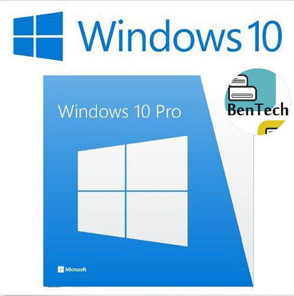 Windows 10 Professional Win10 Pro 32/64 Bits SVC DPK, фото 2