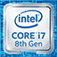 CPU Intel Core i7 8700 3,2GHz 12Mb 6/12 Core Coffe Lake Tray 65W FCLGA1151