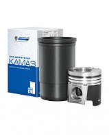 Поршневая группа: Комплект КамАЗ-740.30-1000101