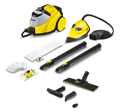 Пароочиститель Karcher SC 5 Easy Fix Iron Kit - фото 1 - id-p55102186