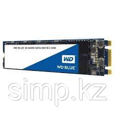 Твердотельный накопитель 250GB SSD WD WDS250G2B0B Серия BLUE 3D NAND M.2 2280