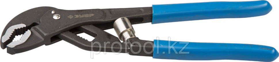 Копия Клещи переставные, саморегулирующиеся, с быстрым захватом, 175мм, ЗУБР