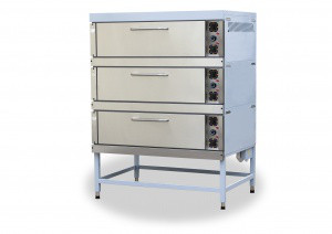 Шкаф пекарский Онега ШПЭоц-3, фото 1