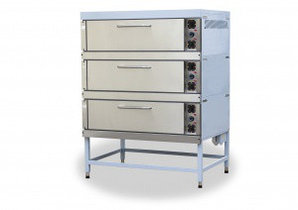 Шкаф пекарский Онега ШПЭоц-3