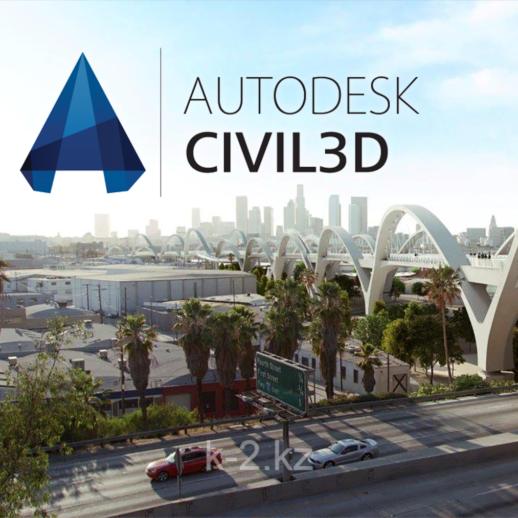 Топографо-геодезические в Autodesk Civil 3D, фото 1