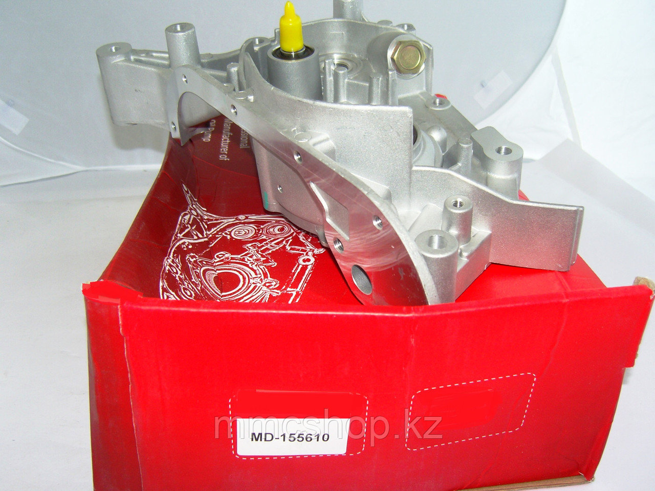 Масляный Насос 4D56 4D55 Pajero MD155610
