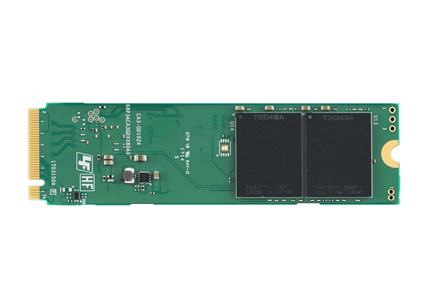 Твердотельный накопитель 256GB SSD Plextor Серии M9Pe Форм-фактор M.2 2280