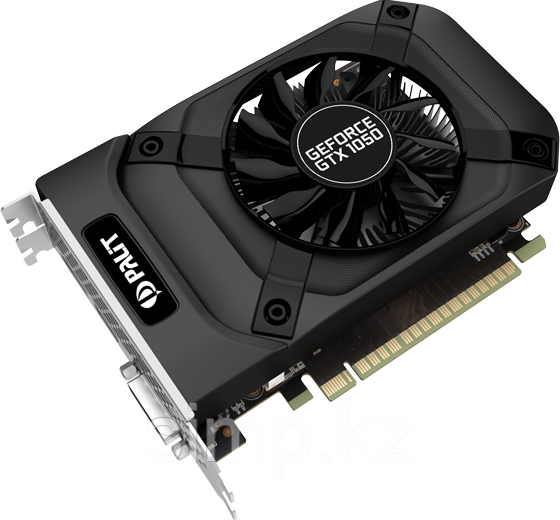 Видеокарта PALIT GTX1050 2GB GDDR5 128-bit PA-GTX1050 STORMX