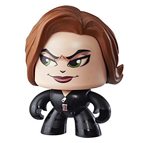 Игрушка Hasbro Avengers фигурки коллекционные МАРВЕЛ (Mighty mugs), Чёрная вдова