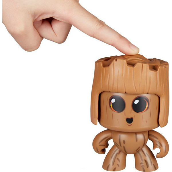 Игрушка Hasbro Avengers фигурки коллекционные МАРВЕЛ (Mighty mugs), Грут