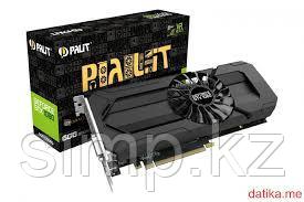 Видеокарта PALIT GTX1060 STORMX 6Gb GDDR5 192bit DVI 3-DP HDMI