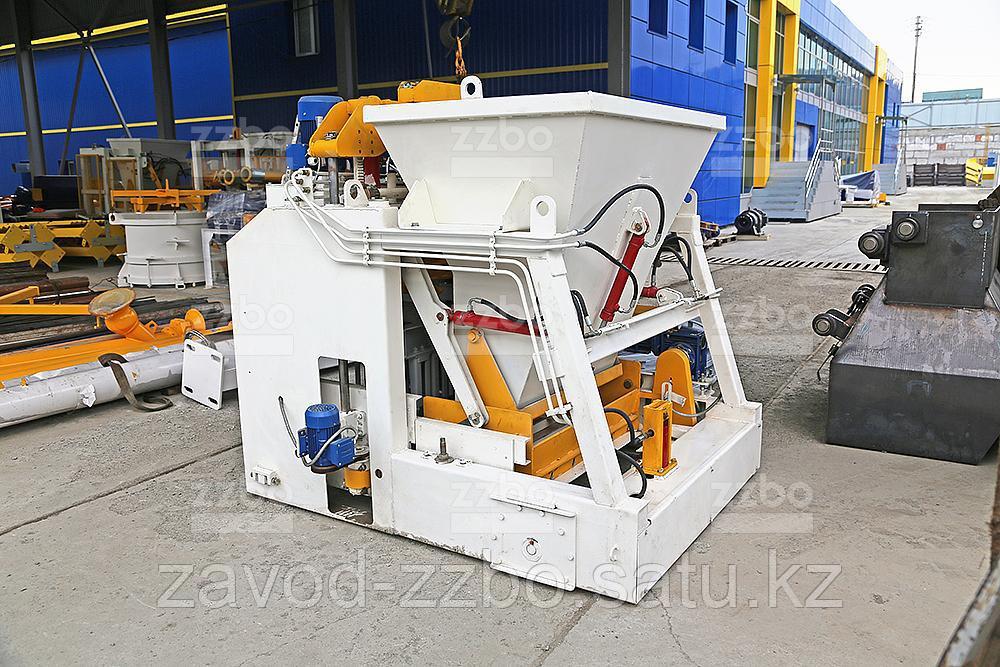 Передвижной вибропресс Несушка, фото 1