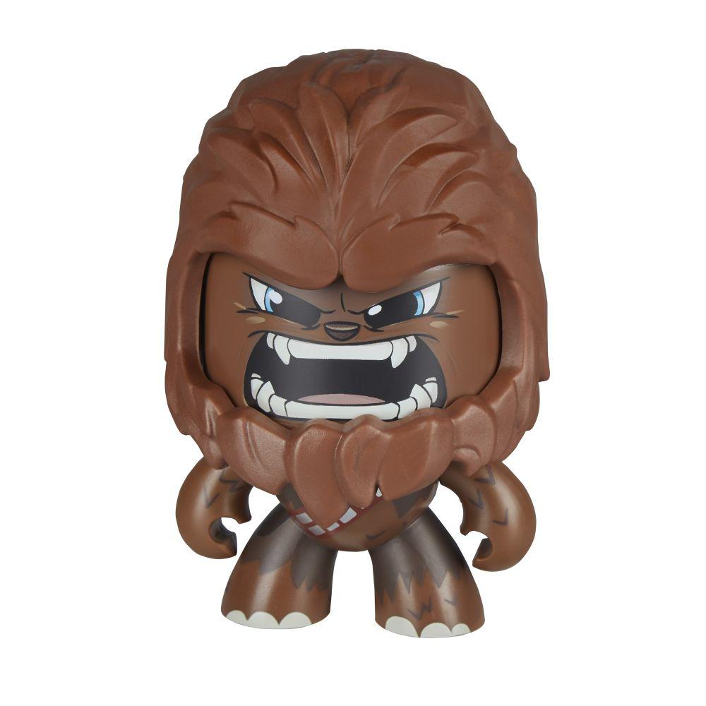 Игрушка Hasbro Avengers фигурки коллекционные МАРВЕЛ (Mighty mugs), Чуббака