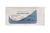 Шовный материал Полипропилен Polypropylene Monofilament