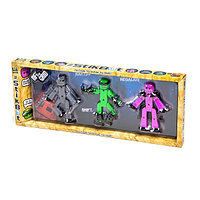 Stikbot\Стикбот 3 фигурки Stikbot Off the Grid, Raptus TST614R Stikbot\Стикбот 3 фигурки Stikbot Off the Grid, Raptus