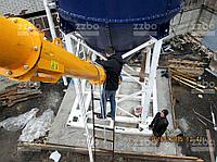 Шнек для цемента 273\10000 «SCUTTI»