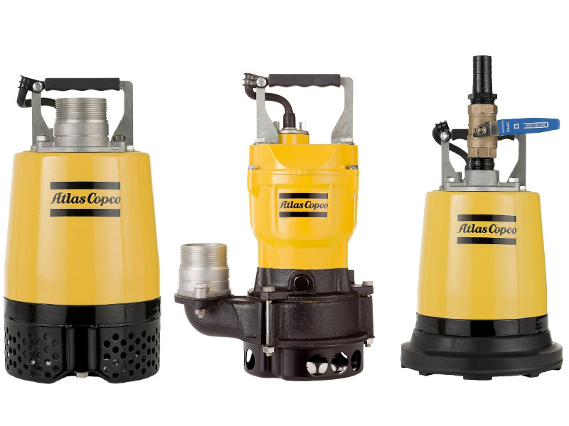 Погружной насос WEDA08, фото 1