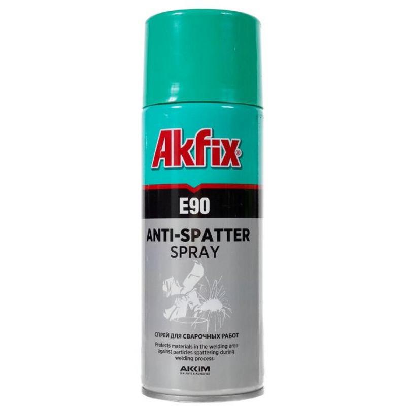 Спрей для сварочных работ Akfix E90, 400 мл