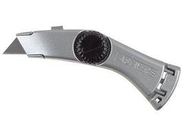 Нож металлический Stayer Дельфин(19 мм)