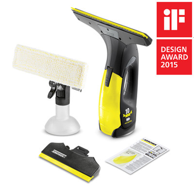 Стеклоочиститель Karcher WV 2 Premium 10 Years Edition - фото 1 - id-p55106158