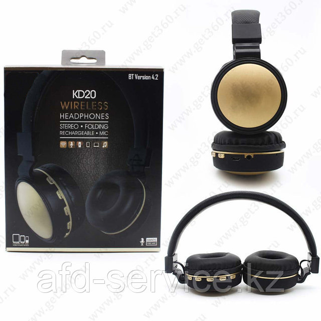 Kd20 wireless headphones hotsell
