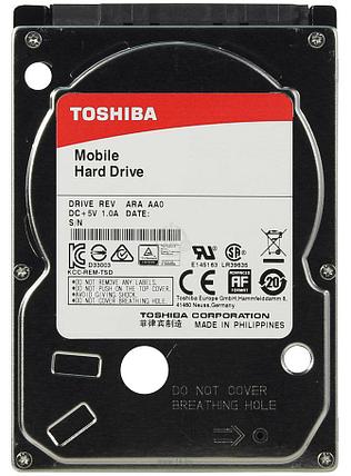 TOSHIBA Жесткий диск для ноутбука MQ01ABF050M , фото 2