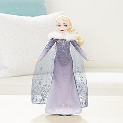 Hasbro Disney Princess Кукла Холодное Сердце Поющая Эльза