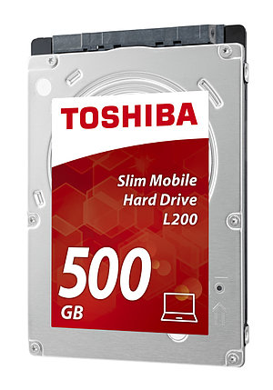 TOSHIBA Жесткий диск для ноутбука HDWK105EZSTA, фото 2