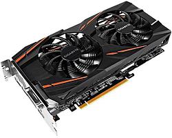 Видеокарта Gigabyte GV-RX580GAMING-8GD-MI 1.1 Radeon RX 580 