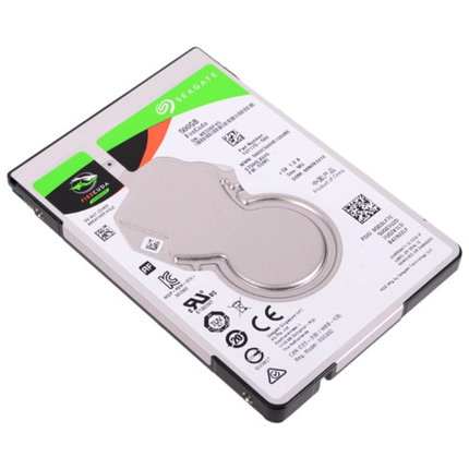 Seagate Гибридный жесткий диск для ноутбука ST500LX025 , фото 2