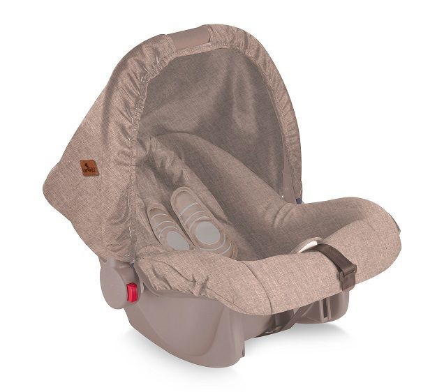 Lorelli Автокресло Lorelli Bodyguard 0-13 кг (Бежевый / Beige 1826)