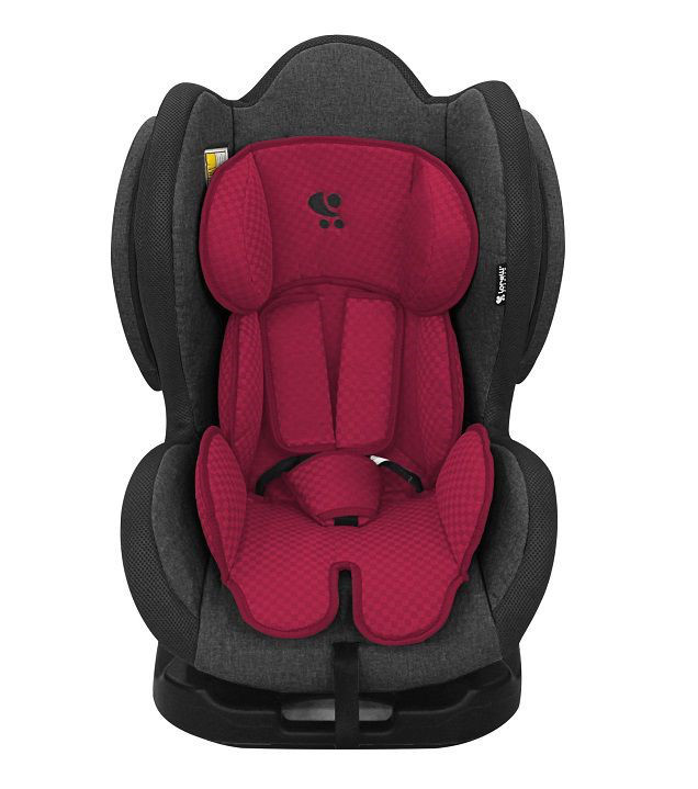 Lorelli Автокресло Lorelli SIGMA (HB-07) 0-25 кг (Красно-черный / Red&Black 1800)