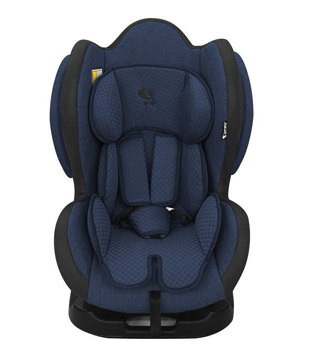 Lorelli Автокресло Lorelli SIGMA (HB-07) 0-25 кг (Синий / Blue 1842)