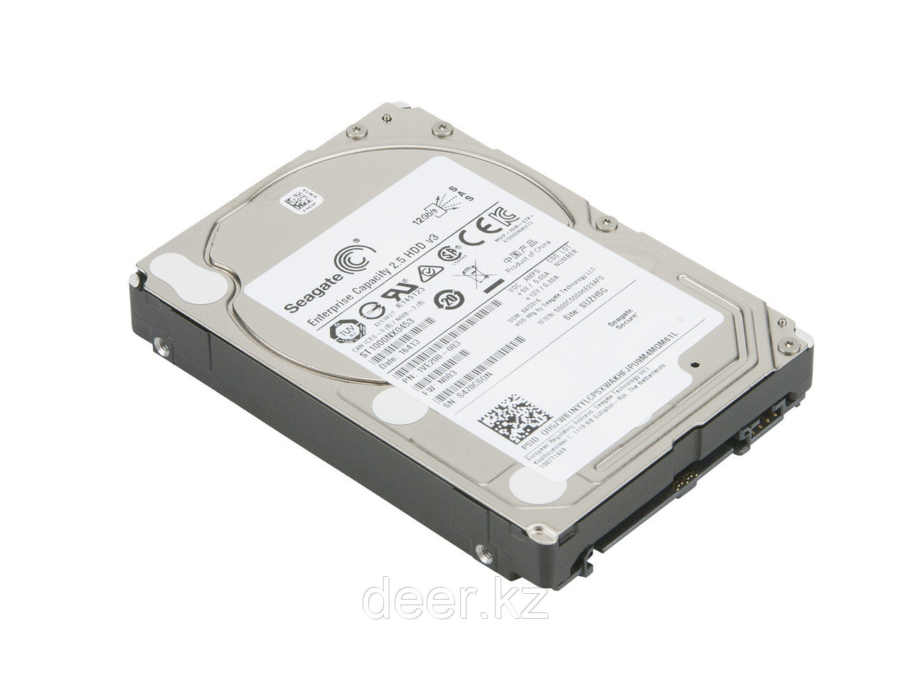 Жесткий диск Seagate Enterprise Capacity 1Tb ST1000NX0453