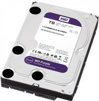 Жёсткий диск WD Purple™ WD10PURZ 1ТБ 3,5" 5400RPM 64MB (SATA-III) DV&NVR