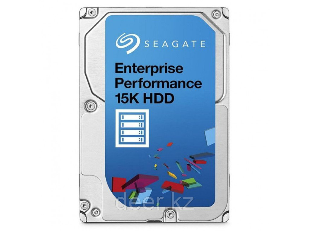 Жесткий диск Seagate Enterprise Performance 300Gb SAS 12Gb ST300MP0006 15000rpm 256Mb
