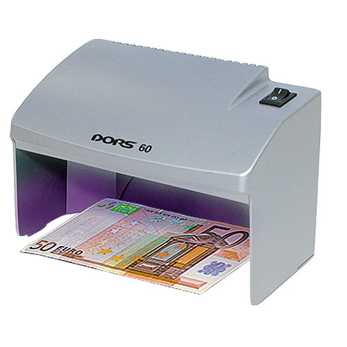 DORS 60 Ультрафиолетовый детектор валют - фото 1 - id-p55108730
