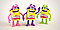 Play-Doh Игровой набор "Лепи и делай причёски", фото 4