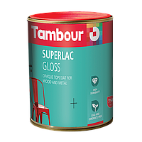 Эмаль Superlack Plus Gloss 0,75 литра