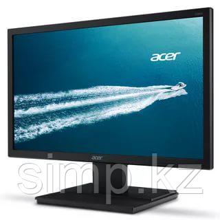 Монитор 19.5'' Acer K202HQLAb, TN, 1366x768 Black ,5ms, 200 cd/m², 100M:1, 90°/65° D-Sub (VGA)