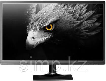 Монитор 23,6" Qmax M2485B, Black, 1980x1080 LED, 2ms, 16:9, 250 cd/m2, 176°/170°, 1000:1 (5М:1) , D-Sub