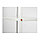 ДРАГЕТ Стеллаж, светло-серый ИКЕА, IKEA, фото 3