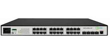 Управляемый коммутатор уровня 2 SNR-S2965-24T