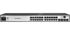 Управляемый коммутатор уровня 2 SNR-S2985G-24T-RPS