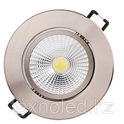 Спот, Встраиваемый спот, Потолочные светодиодные светильники, Downlight , фото 2