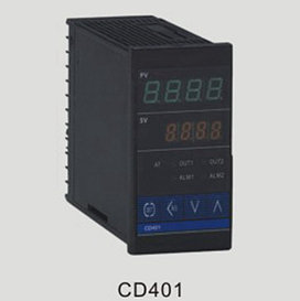 Интеллектуальный цифровой контроллер температуры CD401