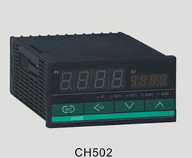 CH502 Интеллектуальный цифровой контроллер температуры 