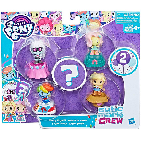 Hasbro My Little Pony  Май Литл Пони Игровой набор Пони-Милашка