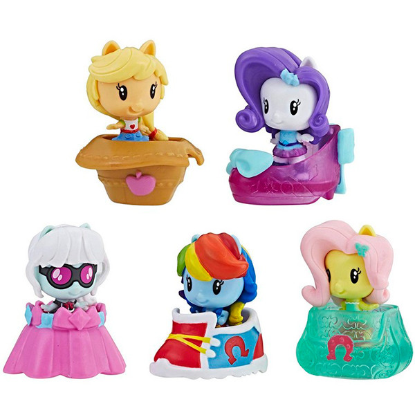 Hasbro My Little Pony  Май Литл Пони Игровой набор Пони-Милашка